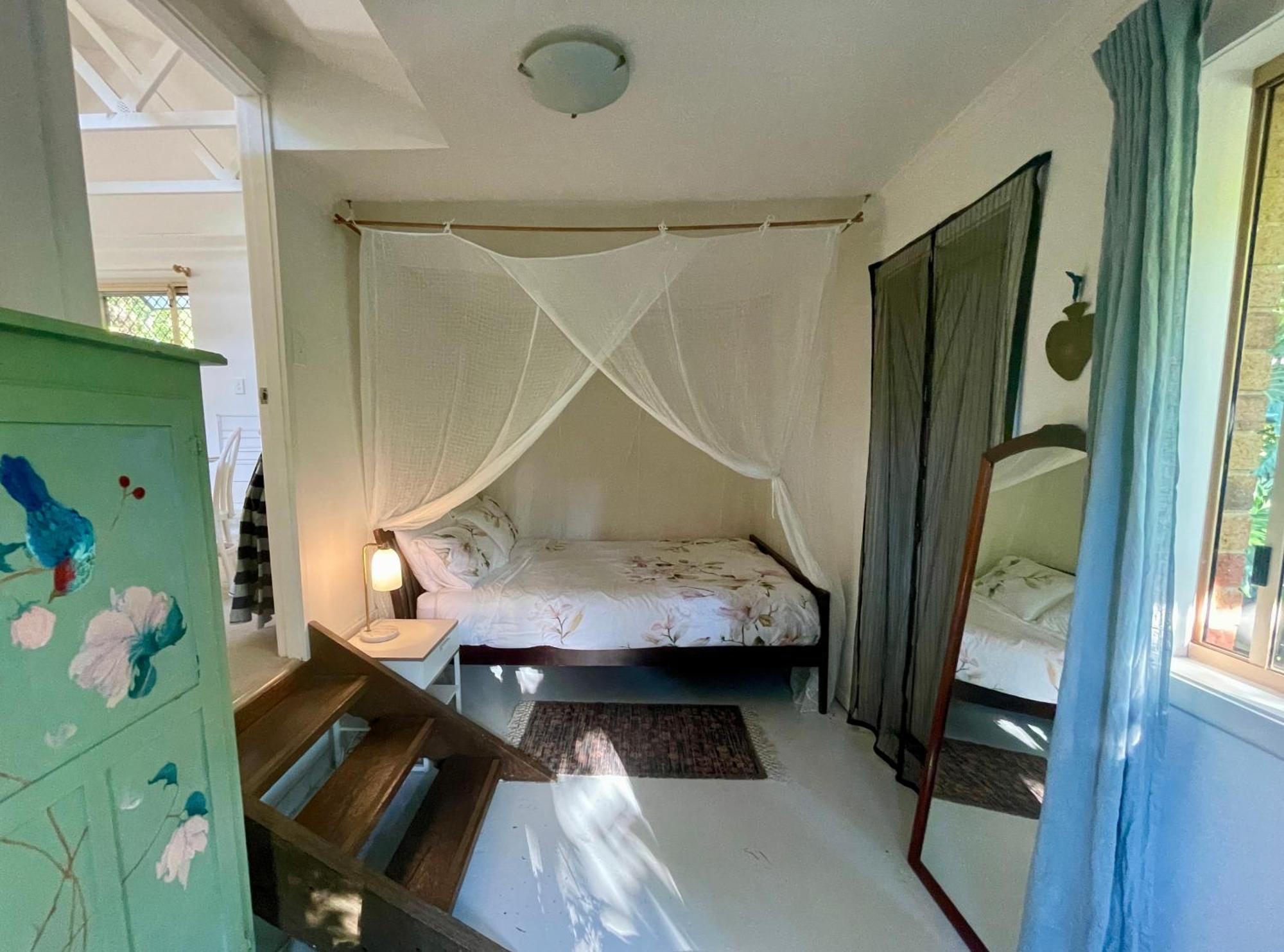 Lilli Pilli Guesthouse Byron Bay Exterior foto
